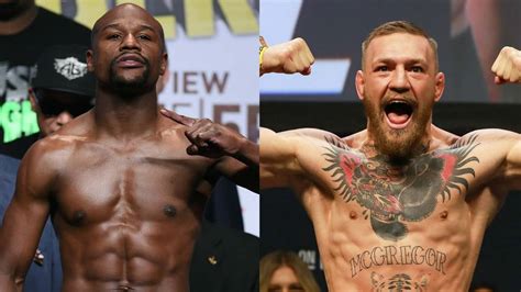 mcgregor mayweather fight odds